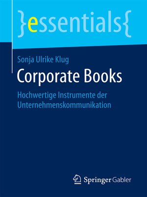 cover image of Corporate Books